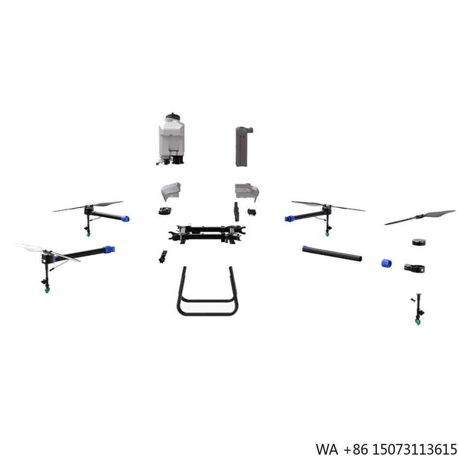 Drone Flight Controller - Spruzzatore agricolo con controllo di volo