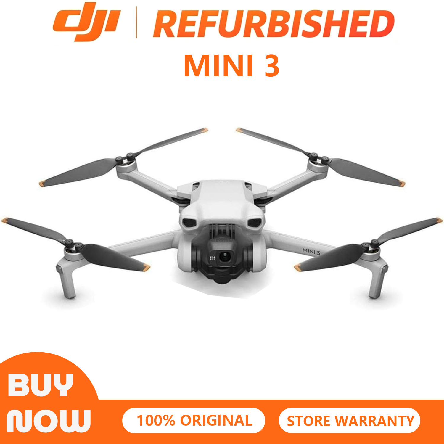 Drone Gps Mount - Drone DJI Mini 3 Ricondizionato Usato