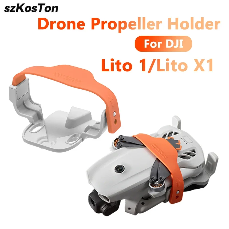 Drone Propeller Guard - Supporto Stabilizzatore per Eliche Lito 1/Lito