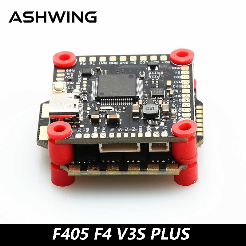 Drone Flight Controller - Kit Controller di Volo ASHWING F405