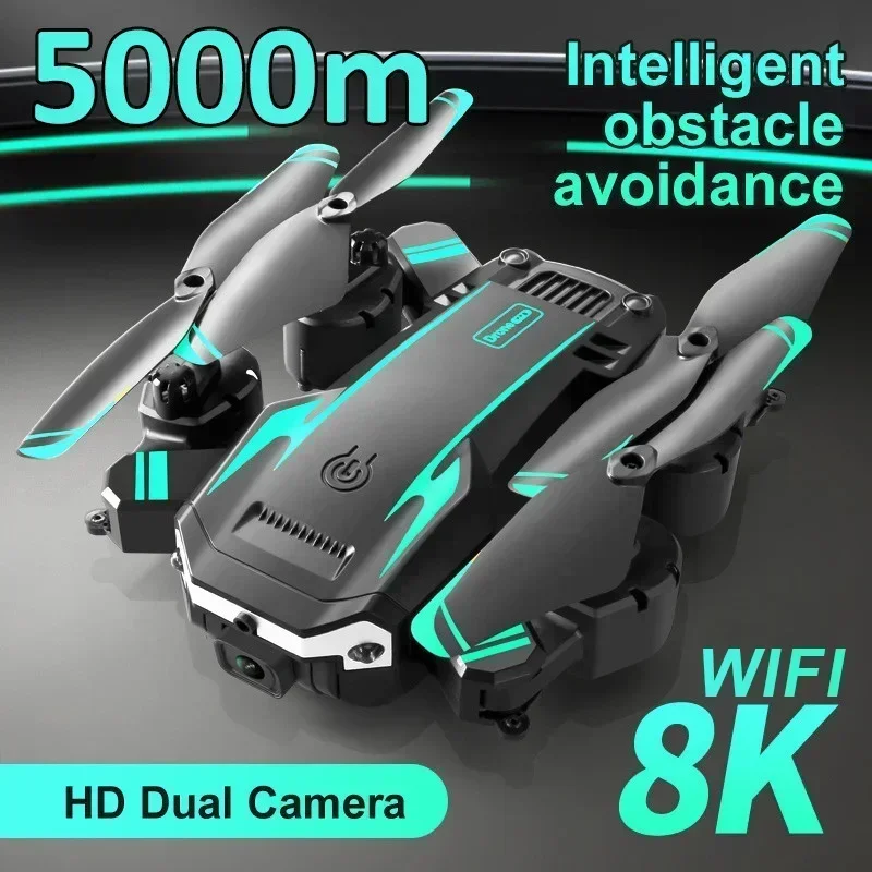 Drone Gps Mount - G6 Professionale Pieghevole Quadcopter Aerea Drone