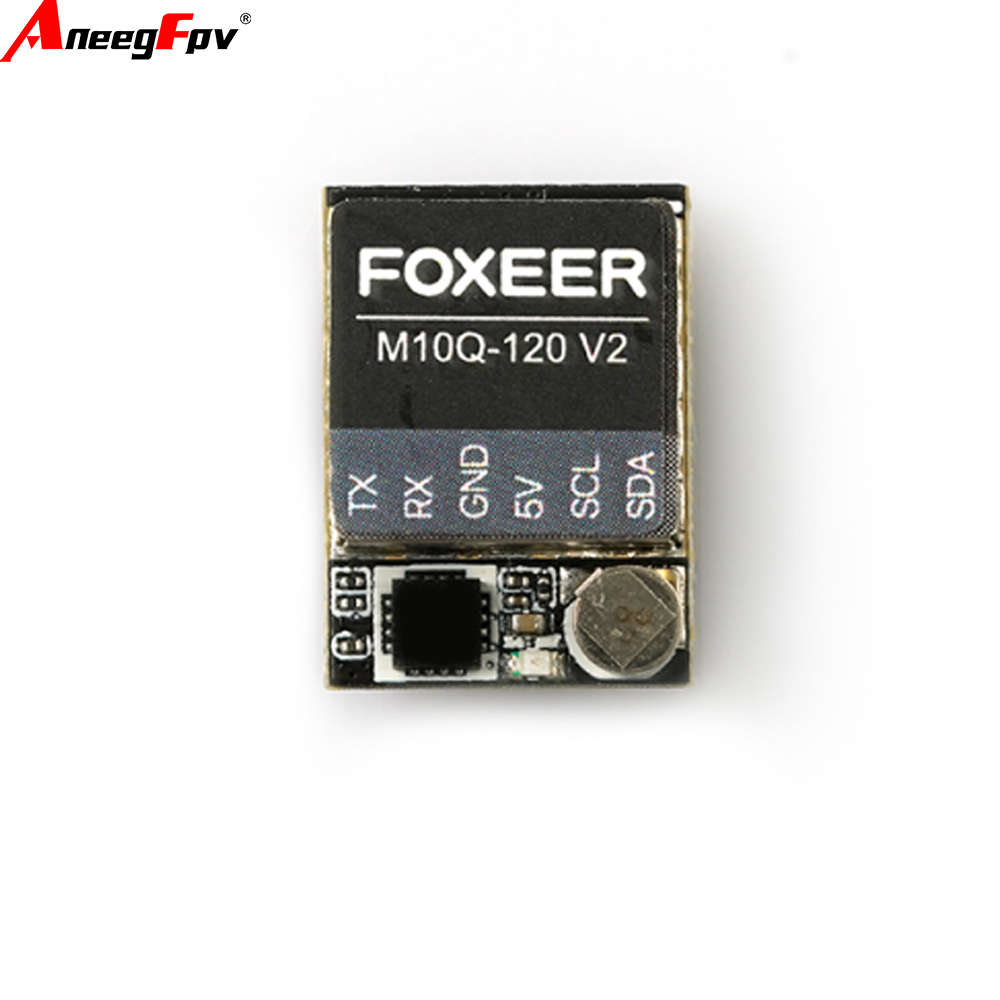 Drone Antenna - FOXEER M10Q V2 120 GPS con