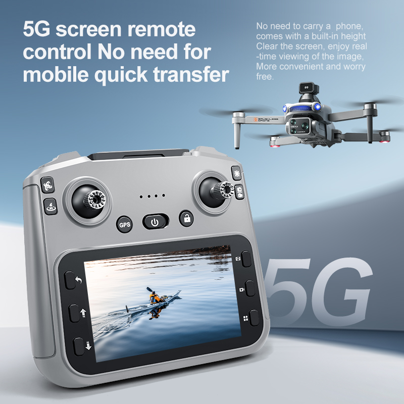 Drone Gps Mount - Drone GPS S119 a Lunga Autonomia