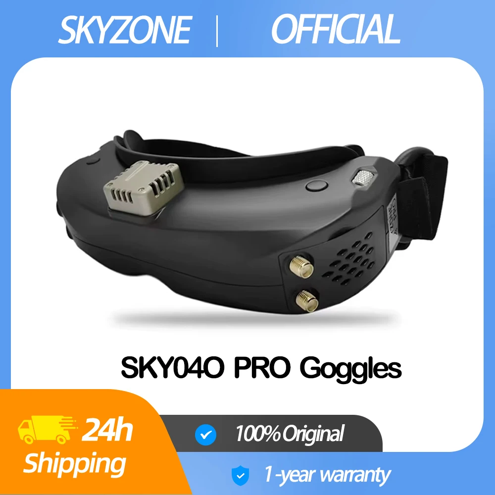 Drone Receiver - Occhiali FPV da Corsa Skyzone Sky04O