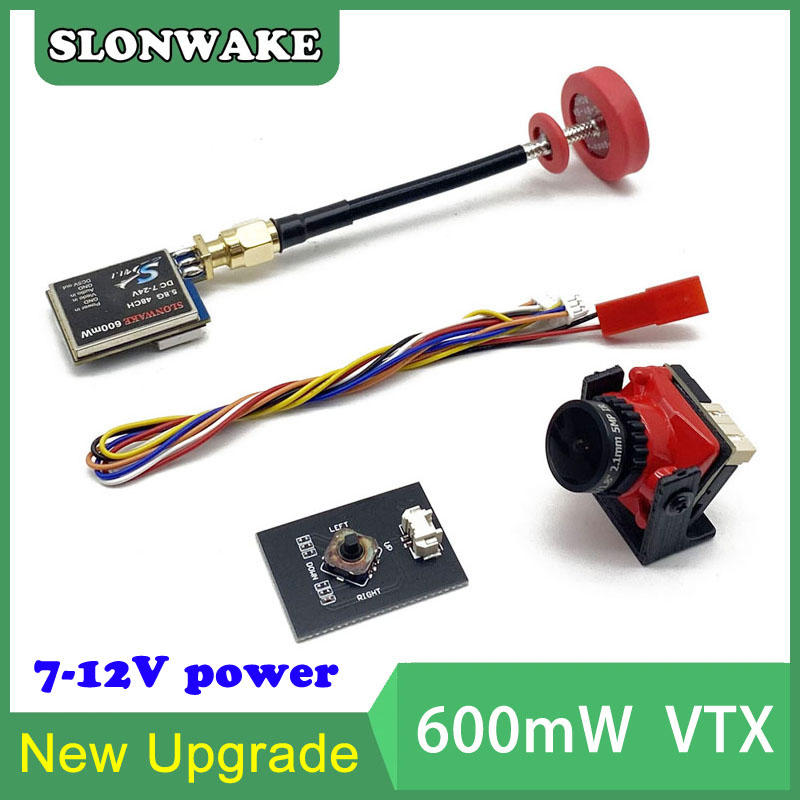 Trasmettitore FPV VTX-CAM rego - Drone Receiver recensione e prezzo