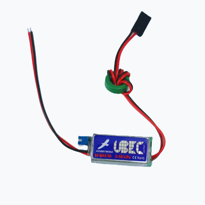 HOBBYWING 5 V/6 V RC UBEC 3A M - Drone Esc recensione e prezzo