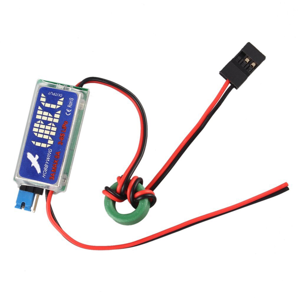 HOBBYWING 5 V/6 V RC UBEC 3A M - Drone Esc recensione e prezzo