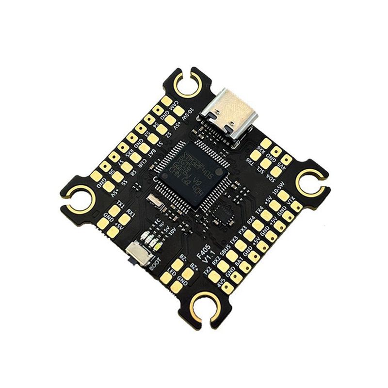 ABUM-F405 Flying Tower 60A ESC - Drone Flight Controller recensione e prezzo