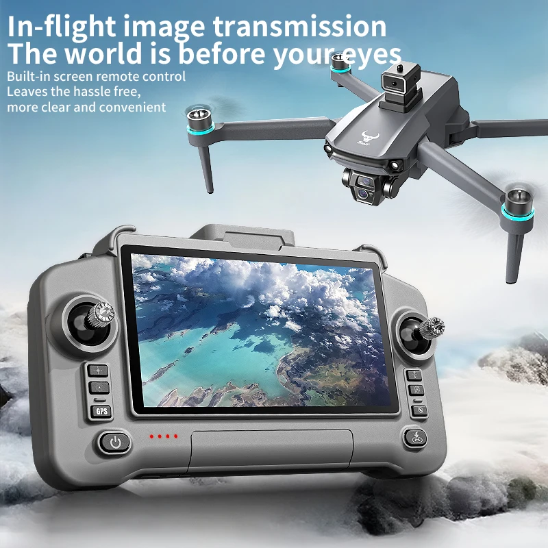Drone GPS 8K HD Fotocamera Ant - Drone Gps Mount recensione e prezzo