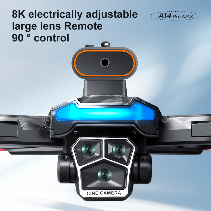 Drone GPS A14 Pro Max 2026 con - Drone Gps Mount recensione e prezzo
