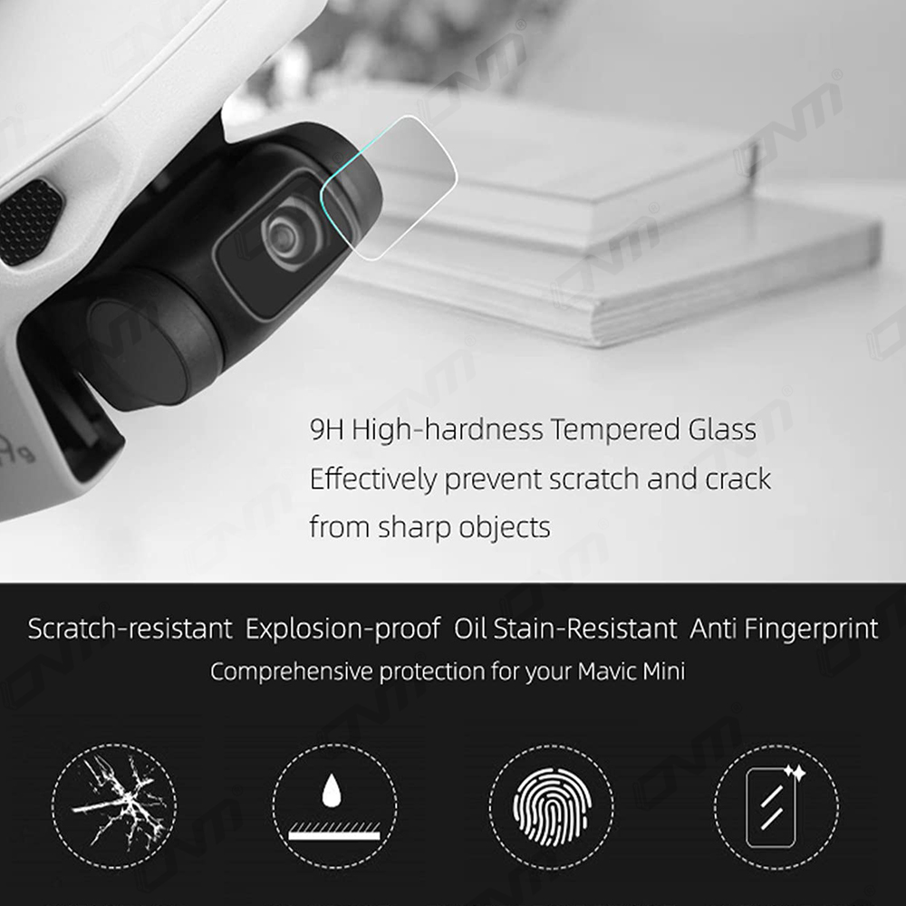 [3PCS] Protezione per obiettiv - Drone Led Light recensione e prezzo