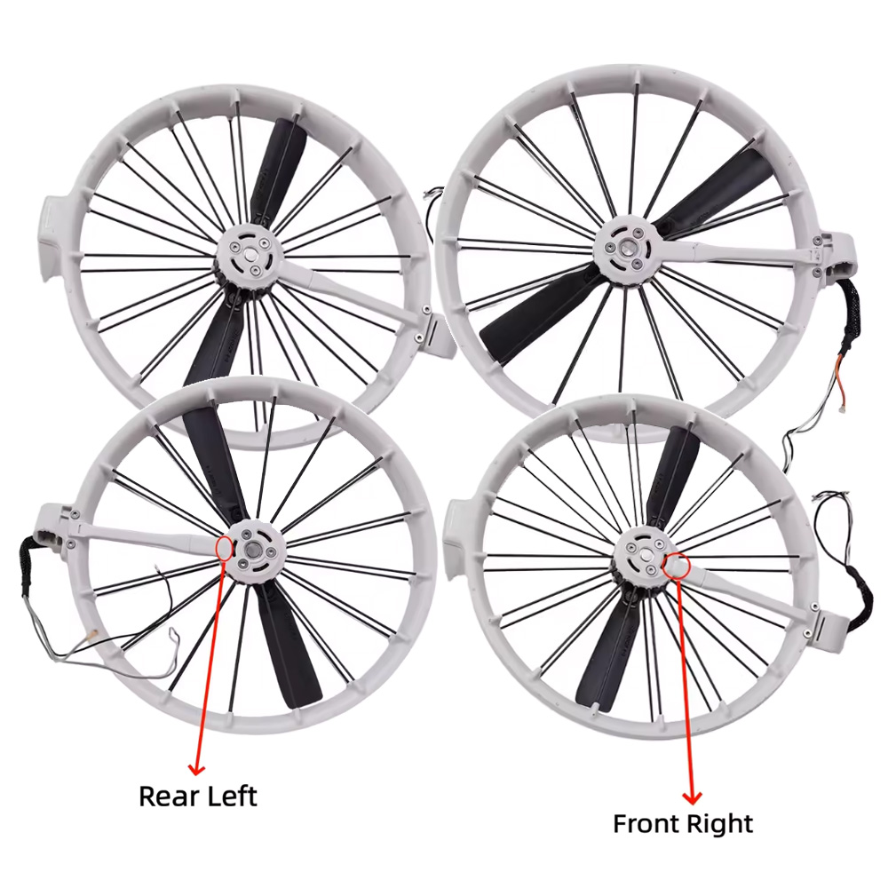 Protezione Originale per Elich - Drone Propeller Guard recensione e prezzo