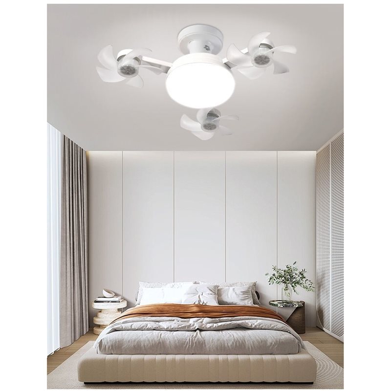 YANA35R Ventilatore da Soffitt - Drone Led Light recensione e prezzo