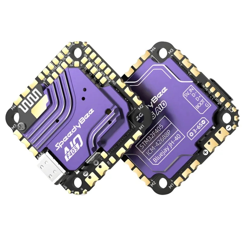 SpeedyBee F405 AIO Flight Cont - Drone Flight Controller recensione e prezzo