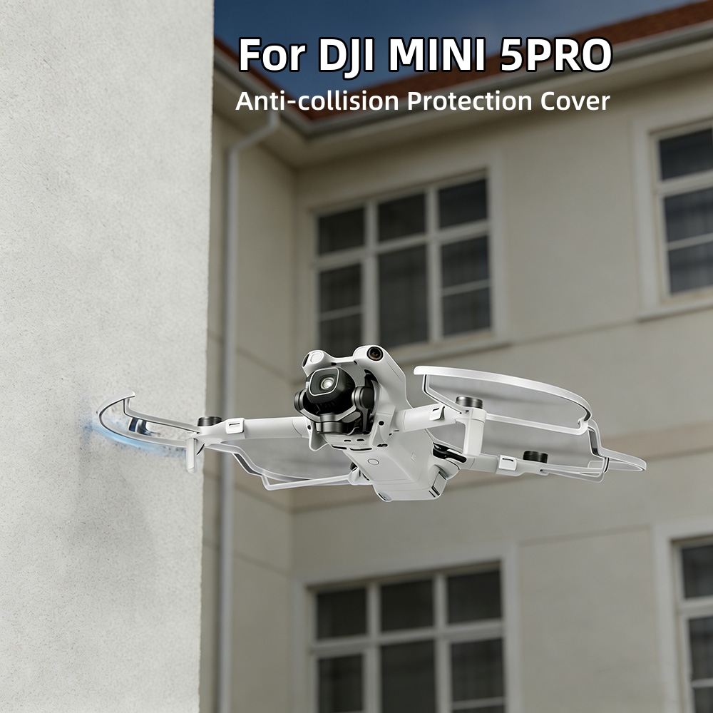 4 pezzi di copertura di protez - Drone Propeller Guard recensione e prezzo