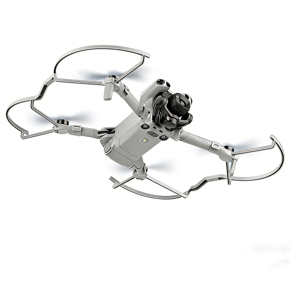 4 pezzi di copertura di protez - Drone Propeller Guard recensione e prezzo