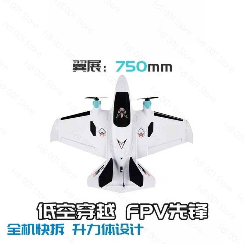 Aereo RC a Ala Fissa con Doppi - Drone Motor recensione e prezzo