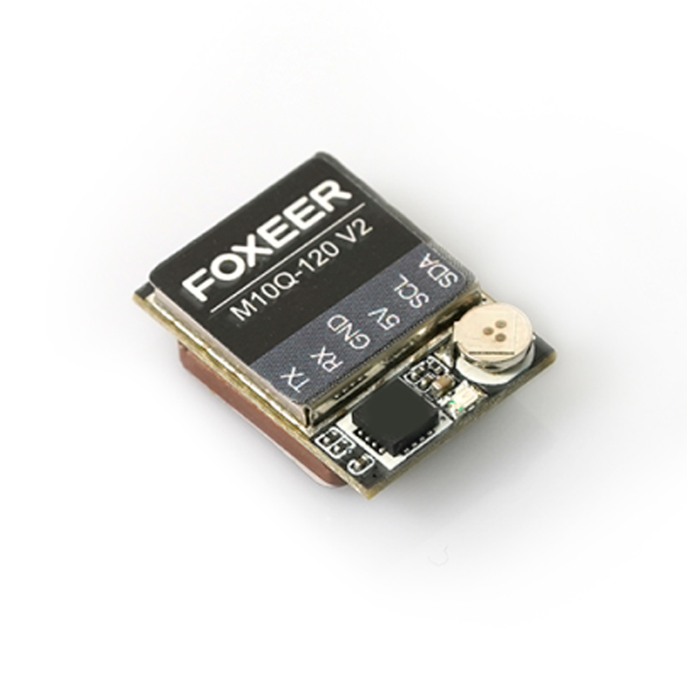 FOXEER M10Q V2 120 GPS con Bus - Drone Antenna recensione e prezzo