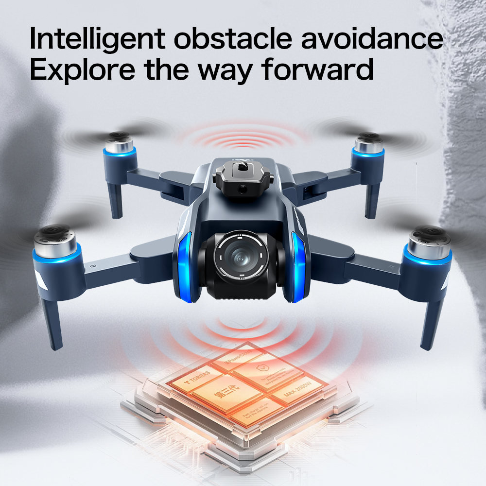 Drone Originale XT808 Pro MAX  - Drone Gps Mount recensione e prezzo